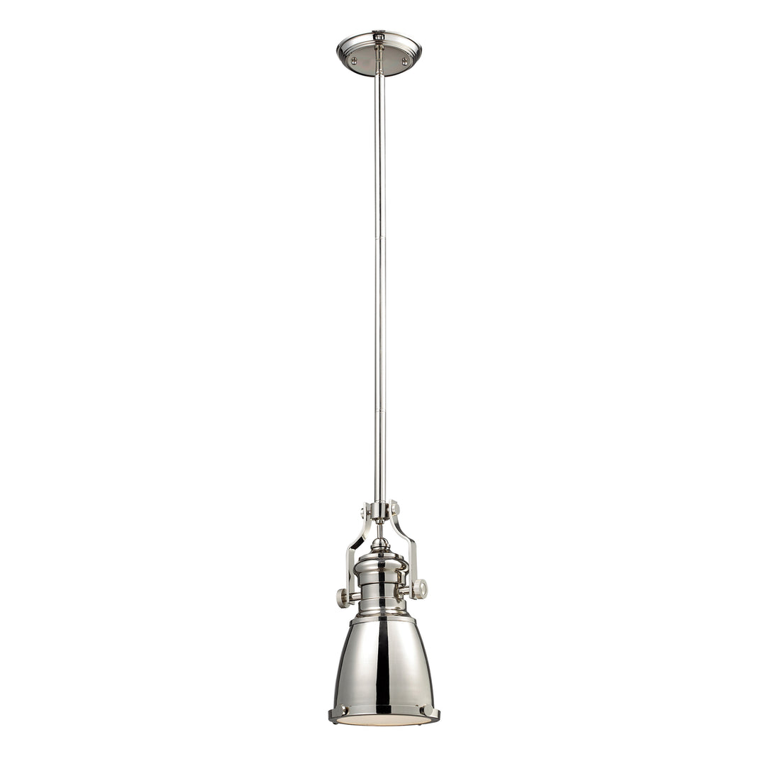 Chadwick 8 Wide 1-Light Mini Pendant [66139-1-ELK] Image 5