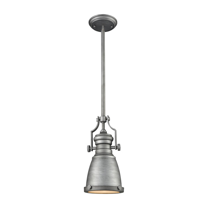 Chadwick 8 Wide 1-Light Mini Pendant [66139-1-ELK] Image 6