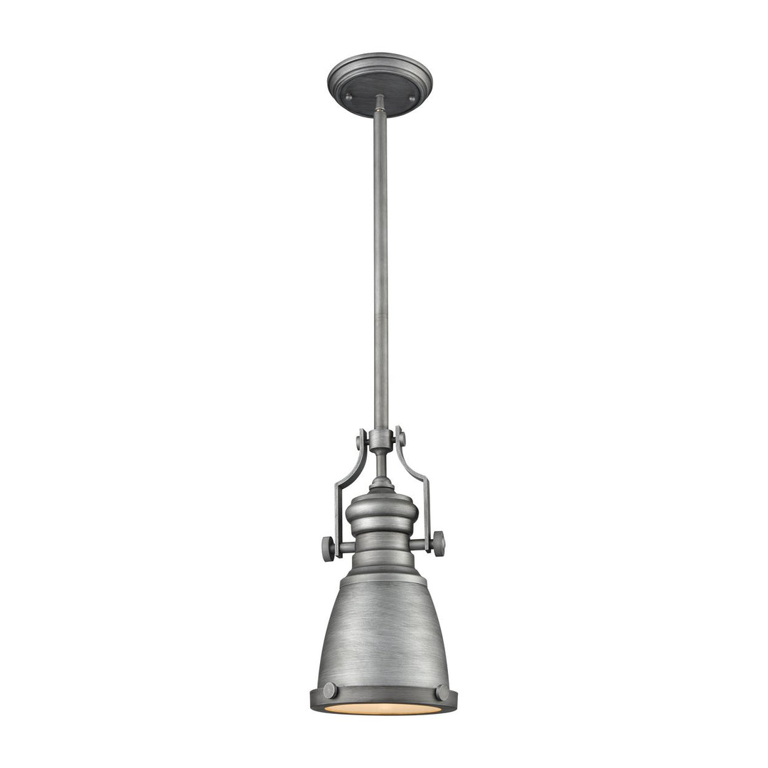 Chadwick 8 Wide 1-Light Mini Pendant [66139-1-ELK] Image 1