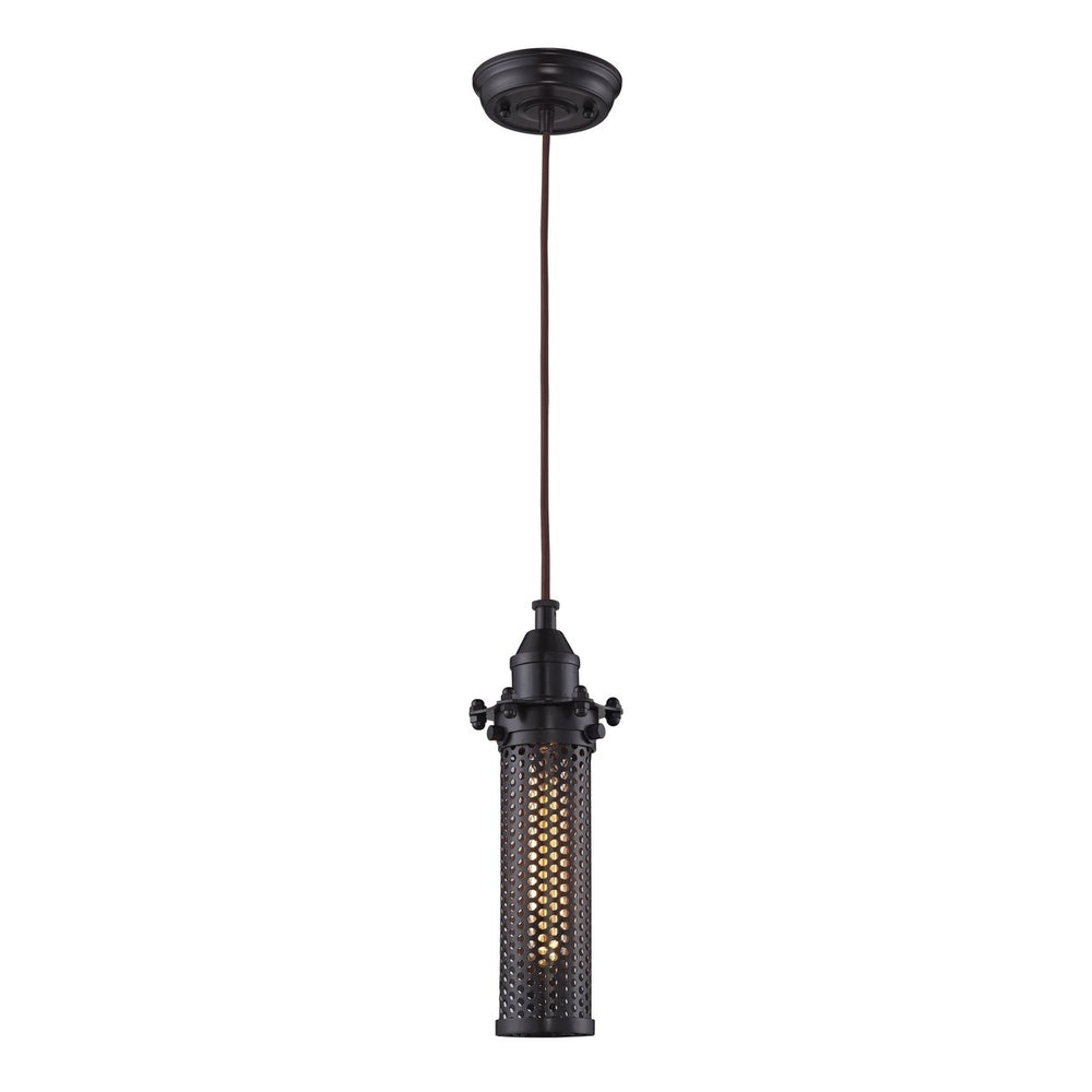 Fulton 30 Wide 6-Light Pendant [66325/1-ELK] Image 2