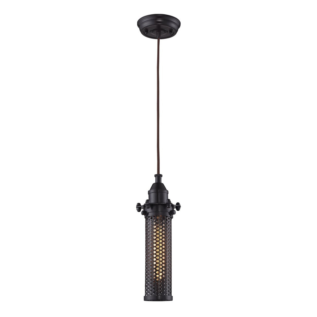 Fulton 30 Wide 6-Light Pendant [66325/1-ELK] Image 1