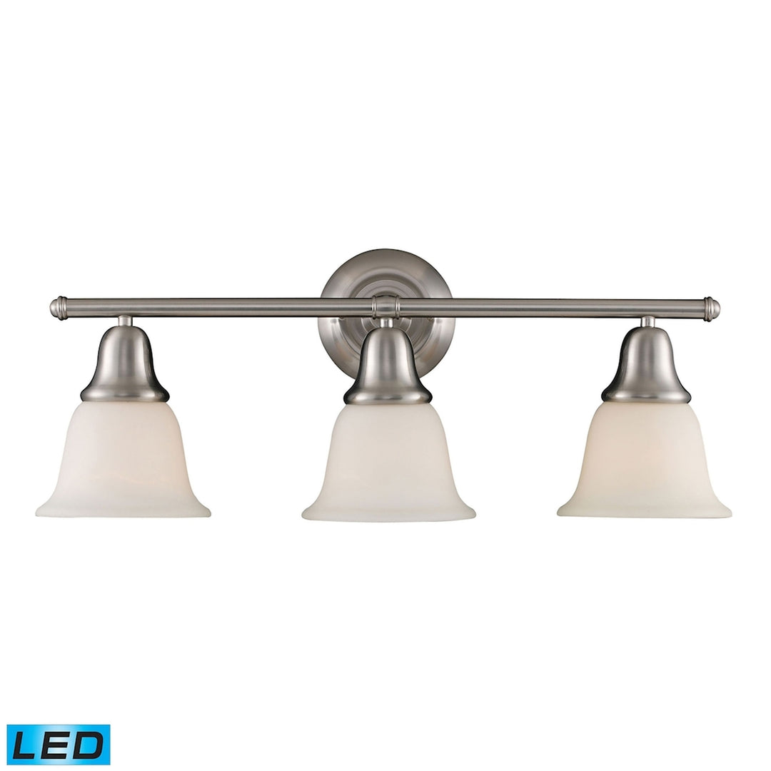 Berwick 26.5 Wide 3-Light Vanity Light Image 1