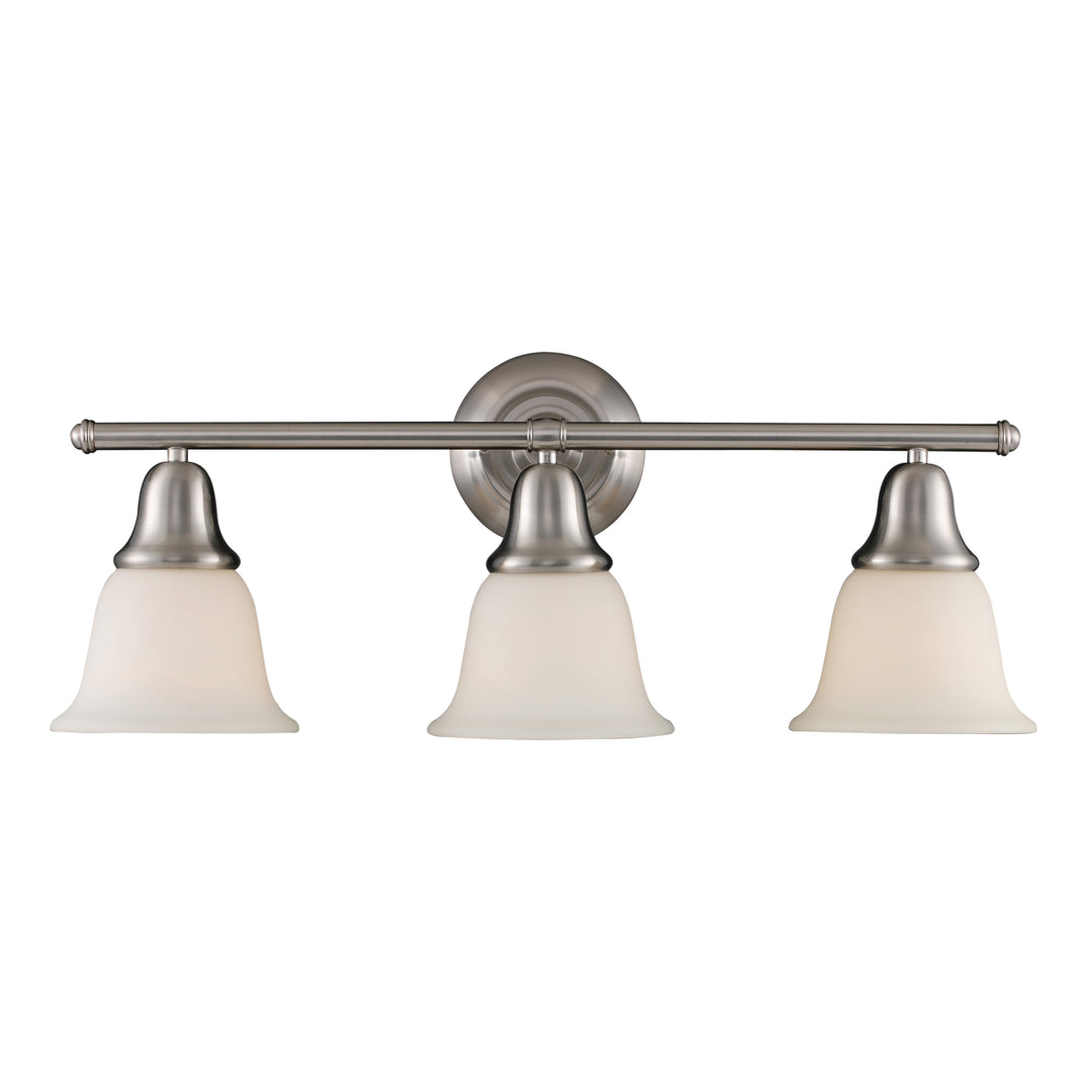 Berwick 26.5 Wide 3-Light Vanity Light Image 1