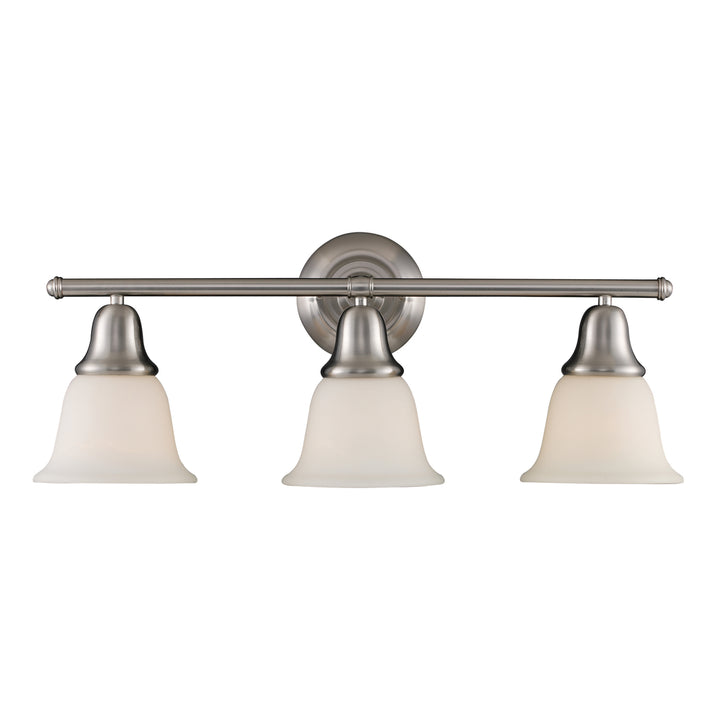 Berwick 26.5 Wide 3-Light Vanity Light Image 1