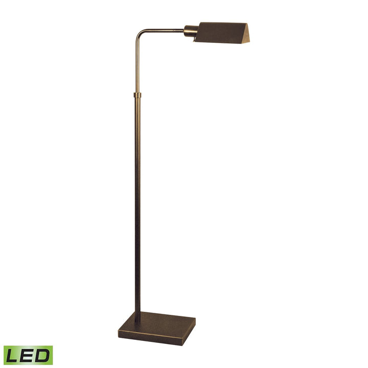 Pharmacy 42 High 1-Light Floor Lamp Image 1