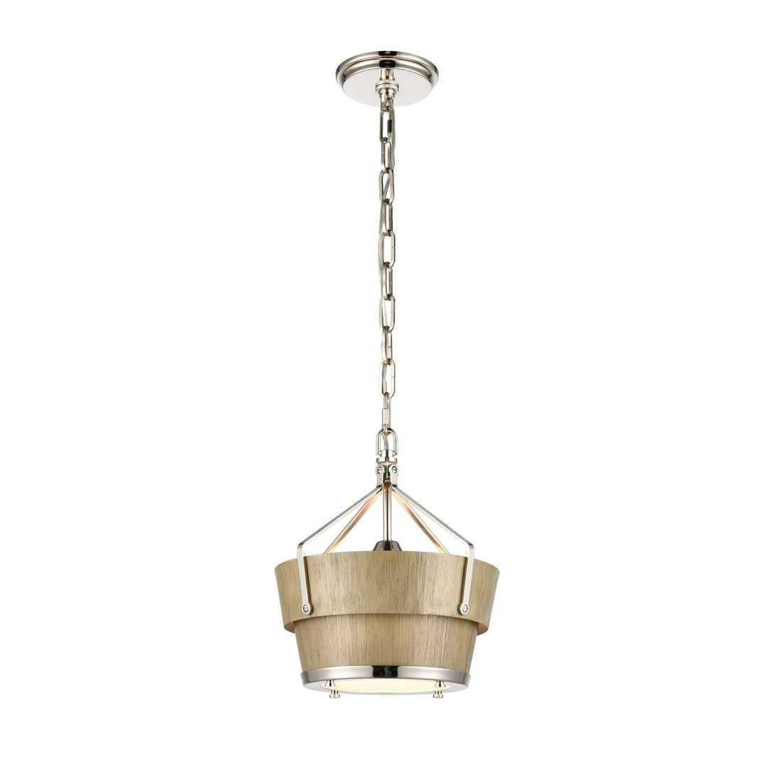 Marin 10.5 Wide 1-Light Pendant Image 1