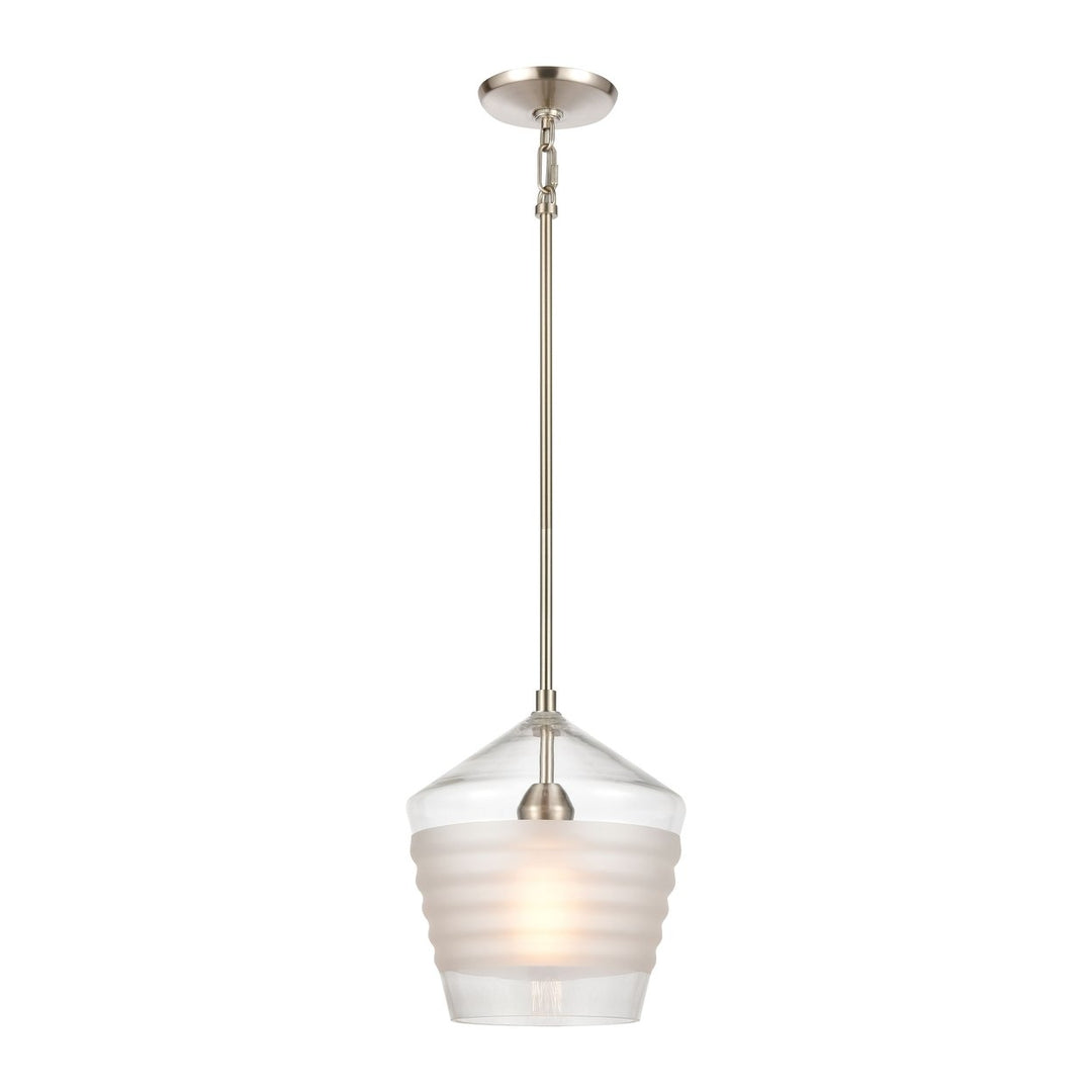 Konis 10 Wide 1-Light Mini Pendant Image 1