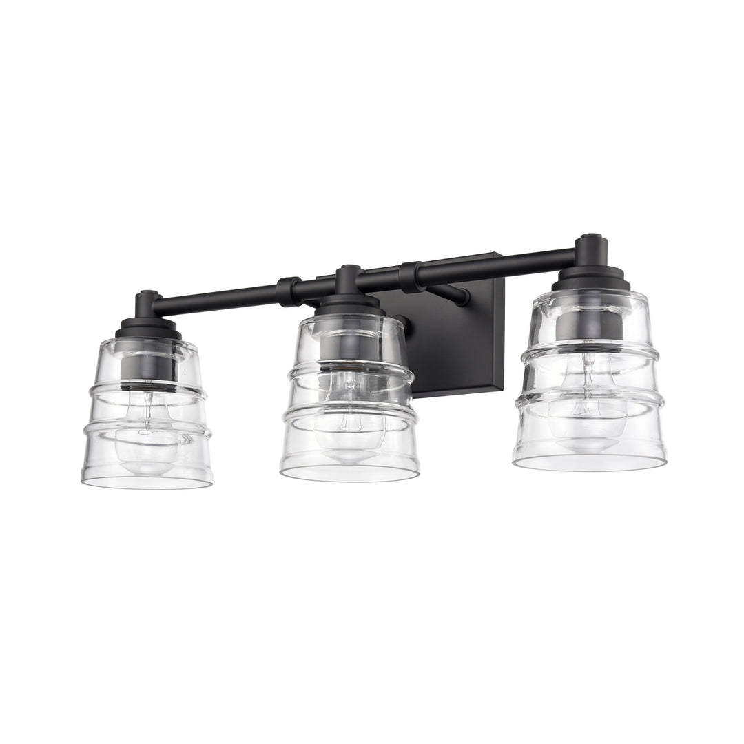 Pulsate 21.5 Wide 3-Light Vanity Light Image 3