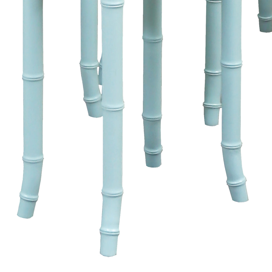 Lifestyle Accent Table - Set of 3 Aqua Image 4