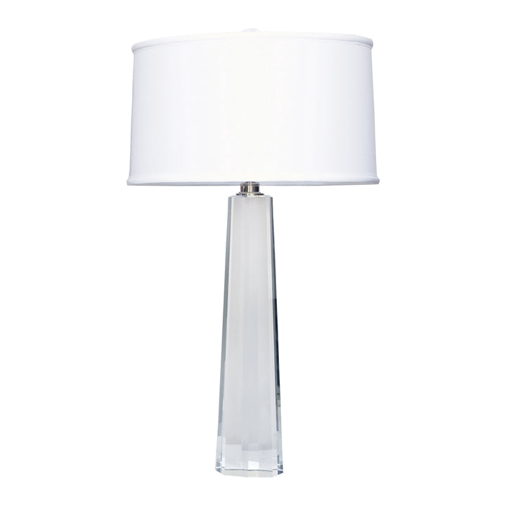 Crystal 32 High 1-Light Table Lamp Image 1