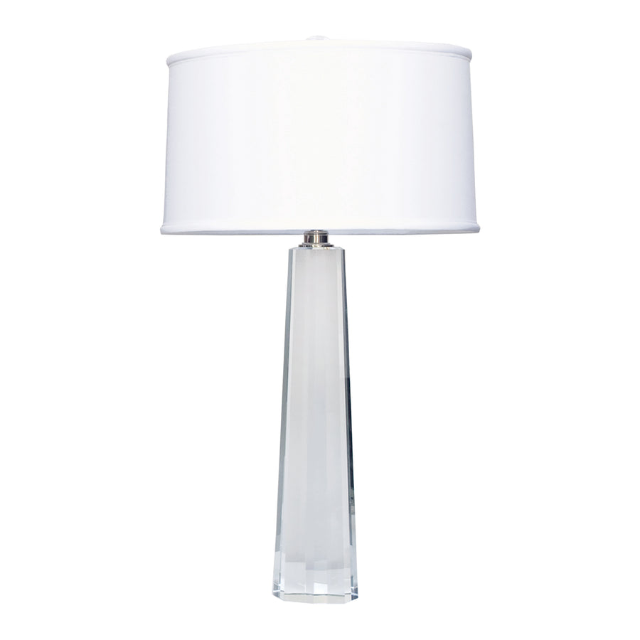Crystal 32 High 1-Light Table Lamp Image 1