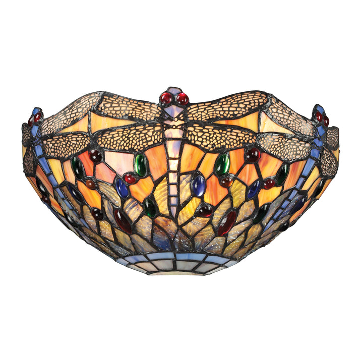 Dragonfly 6 High 1-Light Sconce Image 1