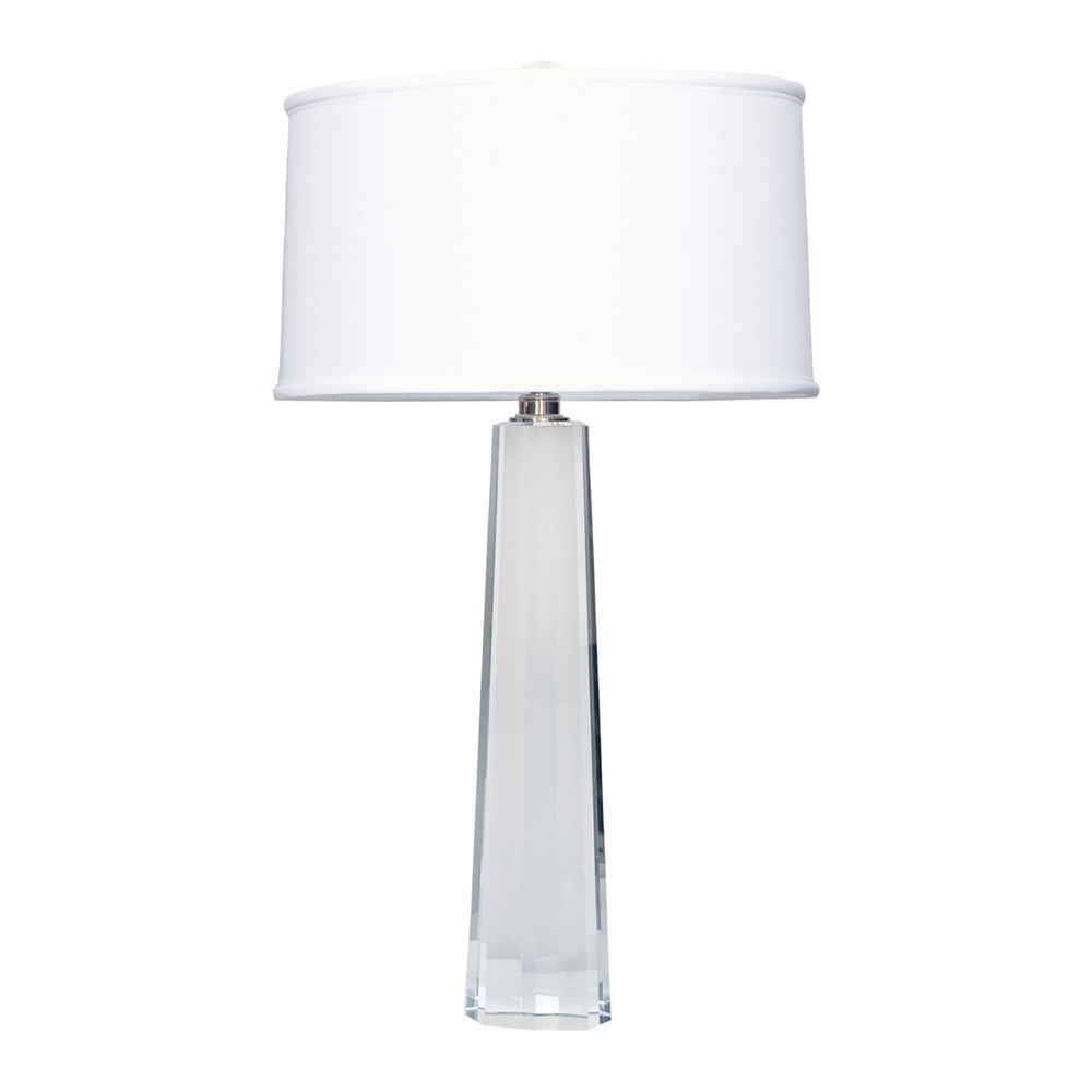 Crystal 32 High 1-Light Table Lamp Image 2