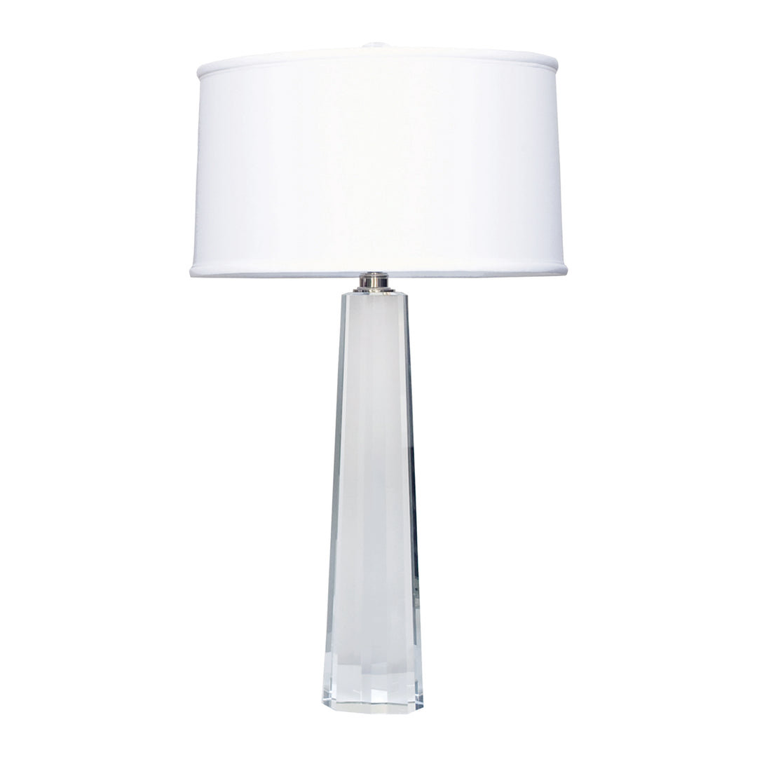 Crystal 32 High 1-Light Table Lamp Image 2