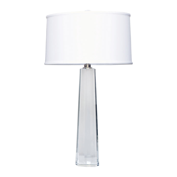 Crystal 32 High 1-Light Table Lamp Image 2