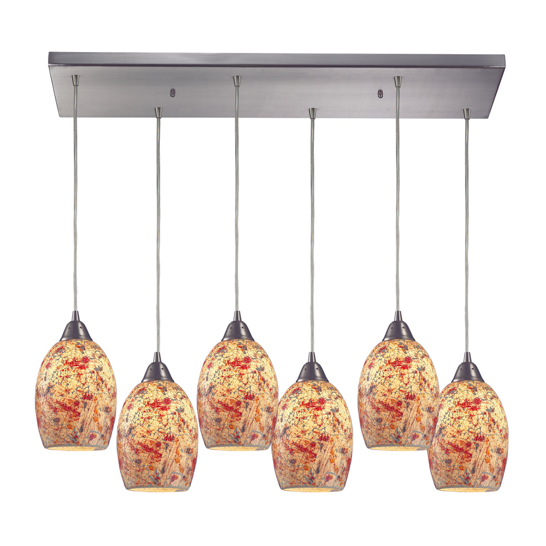 Avalon 30 Wide 6-Light Pendant [73011-1-ELK] Image 1