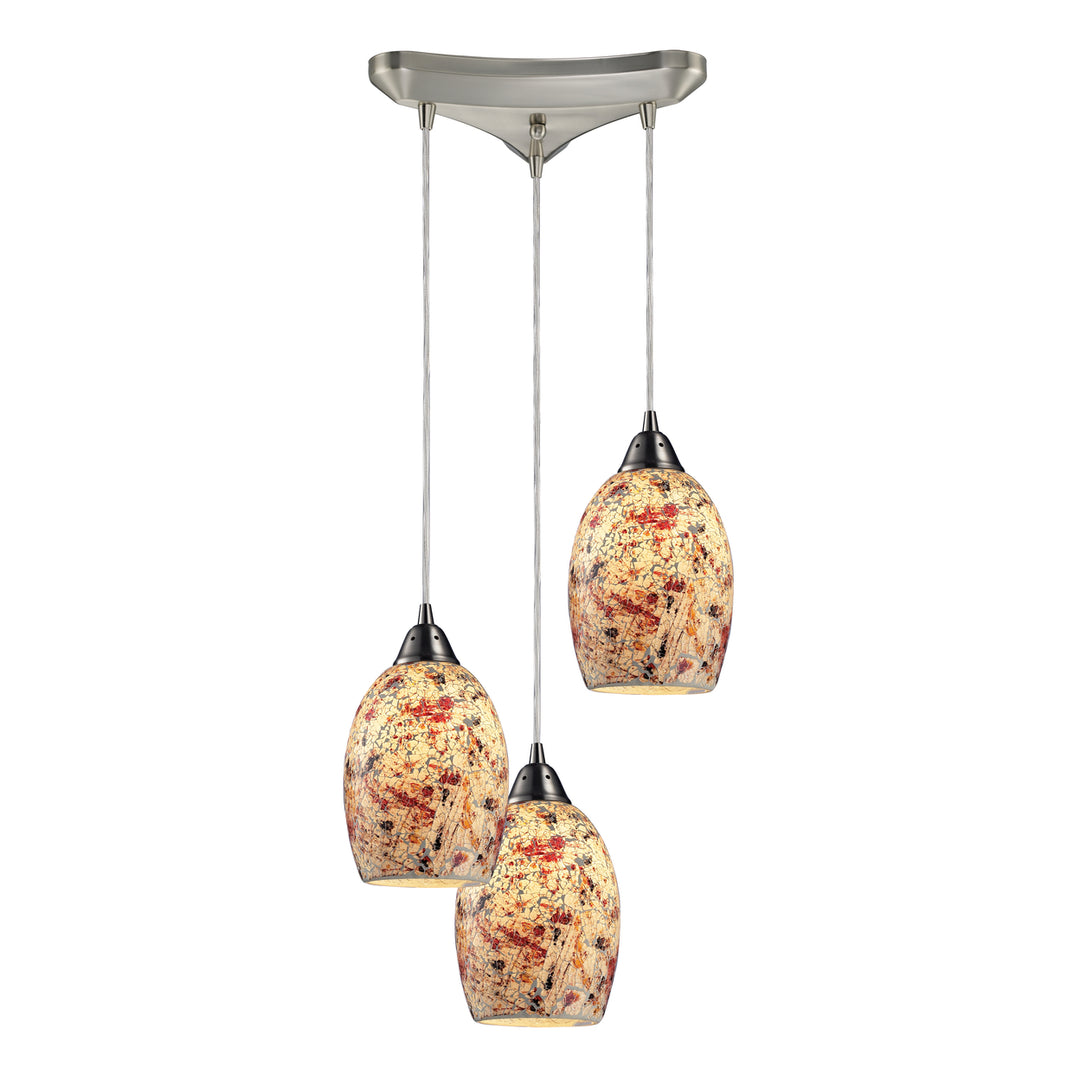 Avalon 30 Wide 6-Light Pendant [73011-1-ELK] Image 4