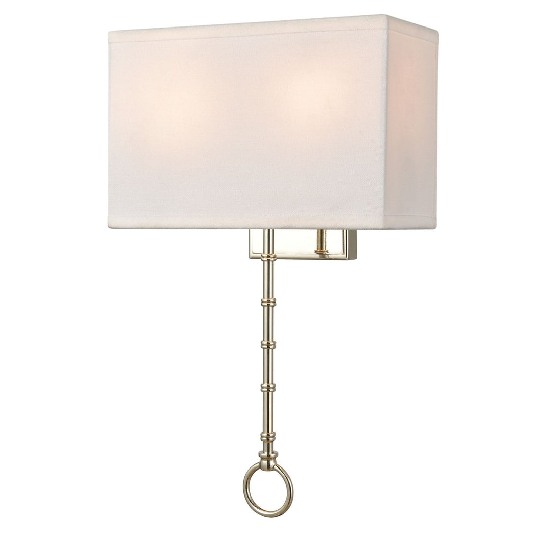 Shannon 17 High 2-Light Sconce Image 1