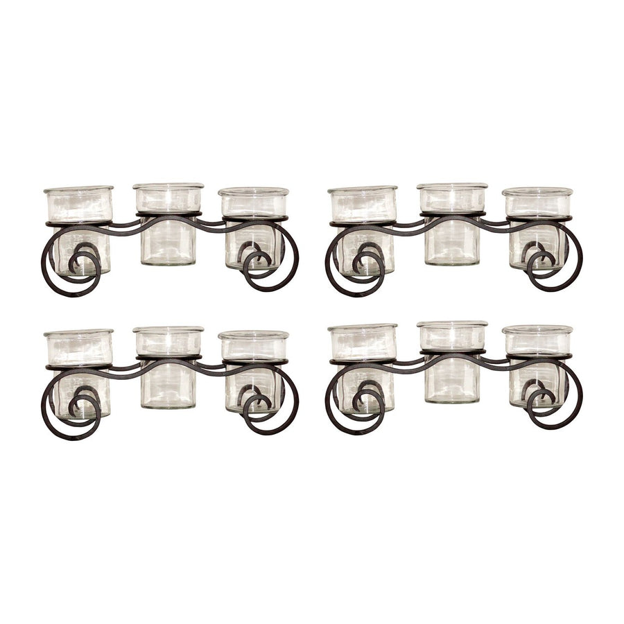 La Forge Triple Planters (Set of 4) Image 1