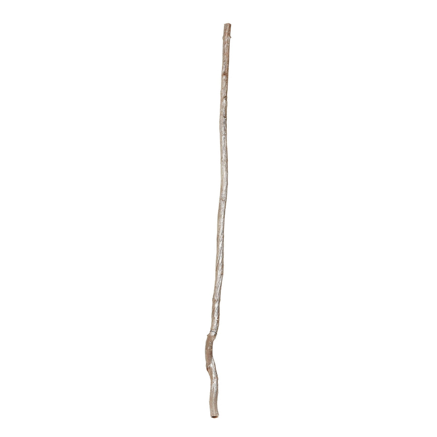 Silver Washed Twisted Stick Image 1