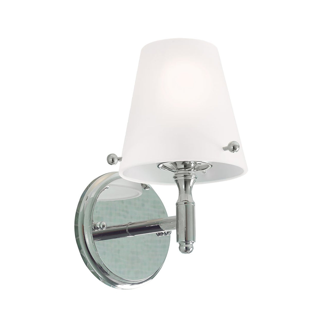 Arlington Sconce - Polished Nickel Image 1