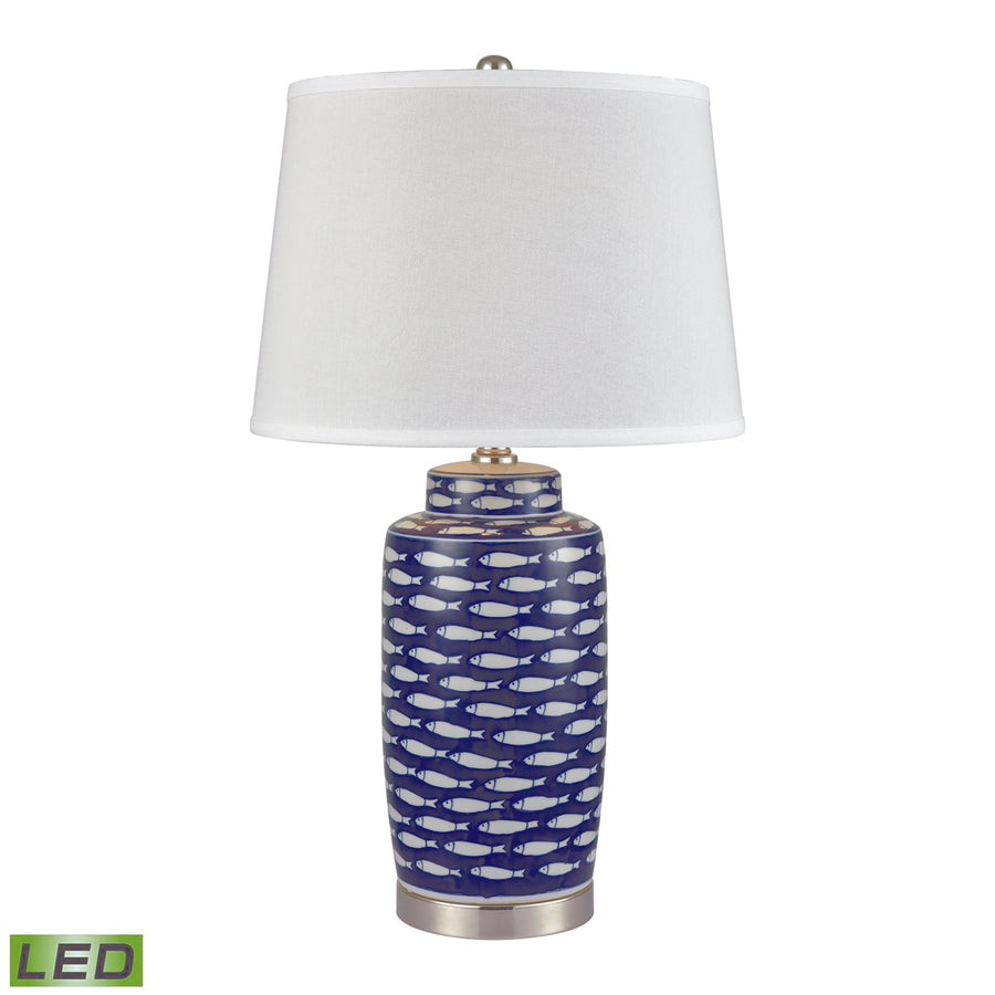 Azul Baru 27 High 1-Light Table Lamp Image 1