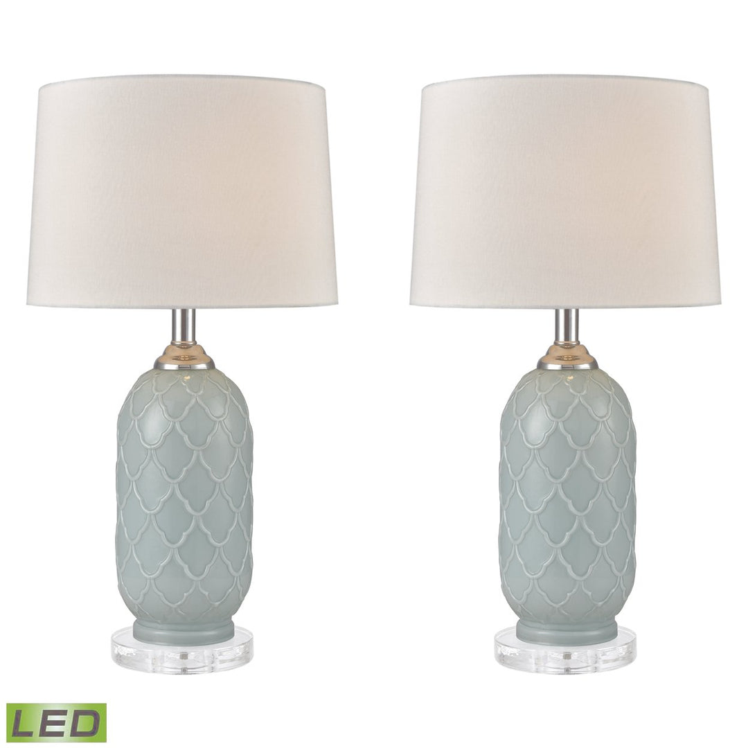 La Joliette 24 High 2-Light Table Lamp Image 1