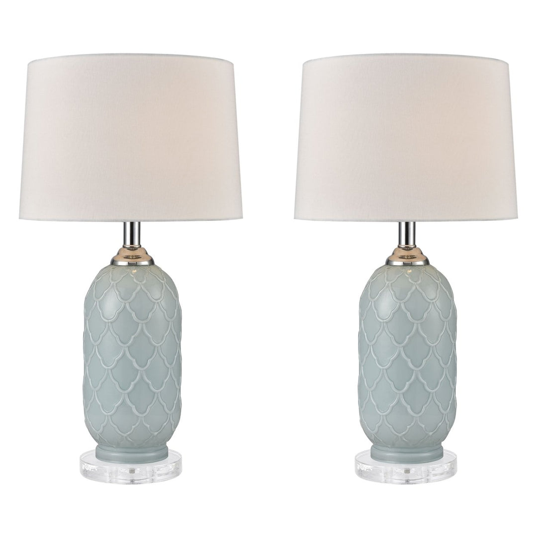 La Joliette 24 High 2-Light Table Lamp Image 2