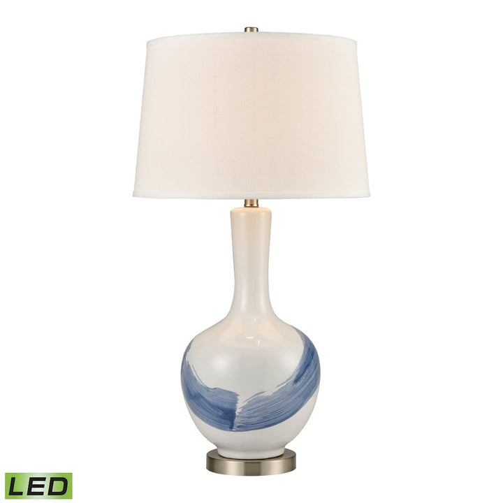 Kircubbin 32 High 1-Light Table Lamp Image 1