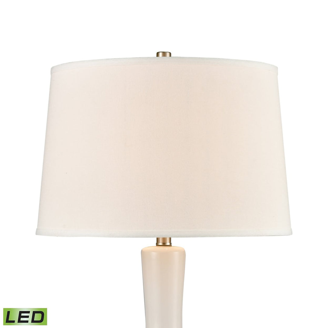 Kircubbin 32 High 1-Light Table Lamp Image 2