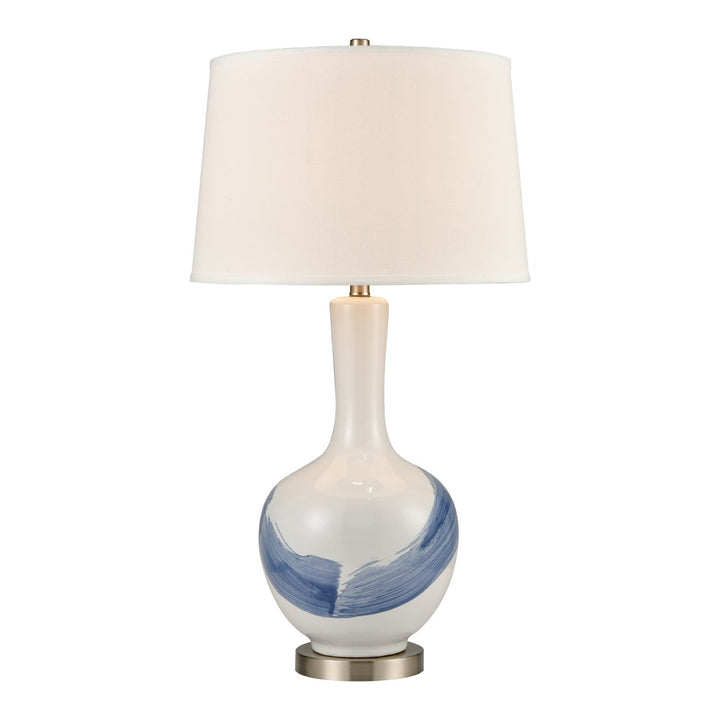 Kircubbin 32 High 1-Light Table Lamp Image 3