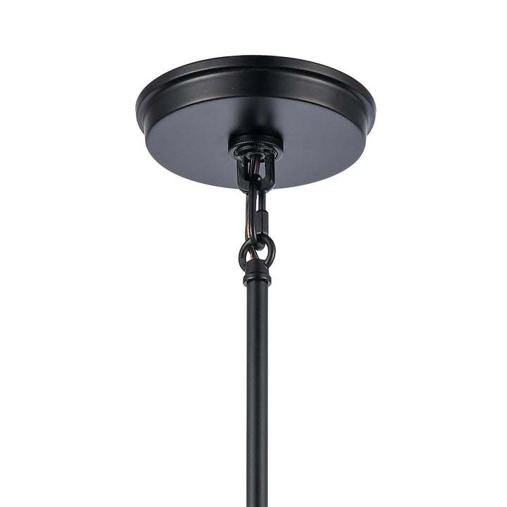 Boyer 11 Wide 1-Light Pendant - Matte Black Image 5