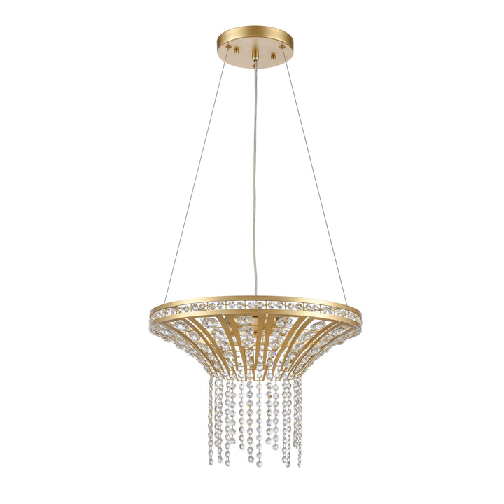 Fantania 18 Wide 4-Light Chandelier Image 2