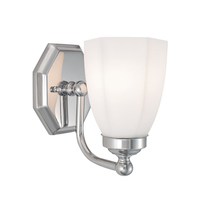 Trevi 1 Light Sconce Image 1