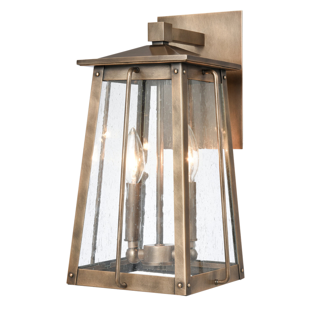 Kirkdale 15 High 2-Light Outdoor Sconce Image 1