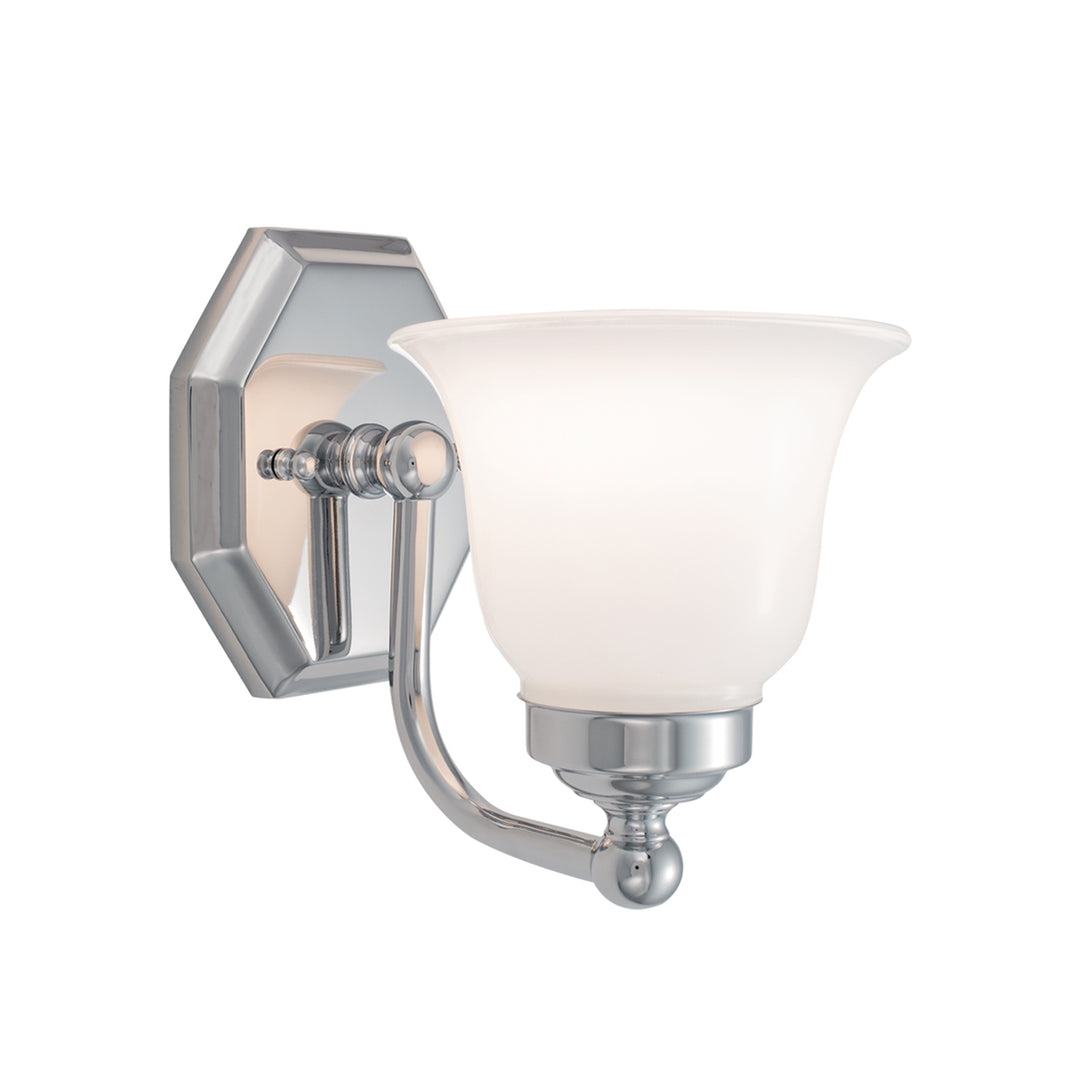 Trevi 1 Light Sconce Image 3