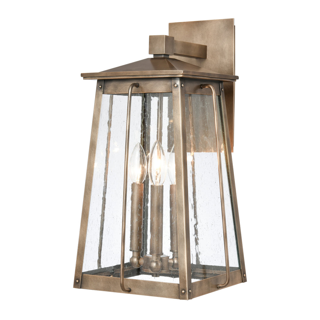 Kirkdale 19 High 3-Light Outdoor Sconce Image 1