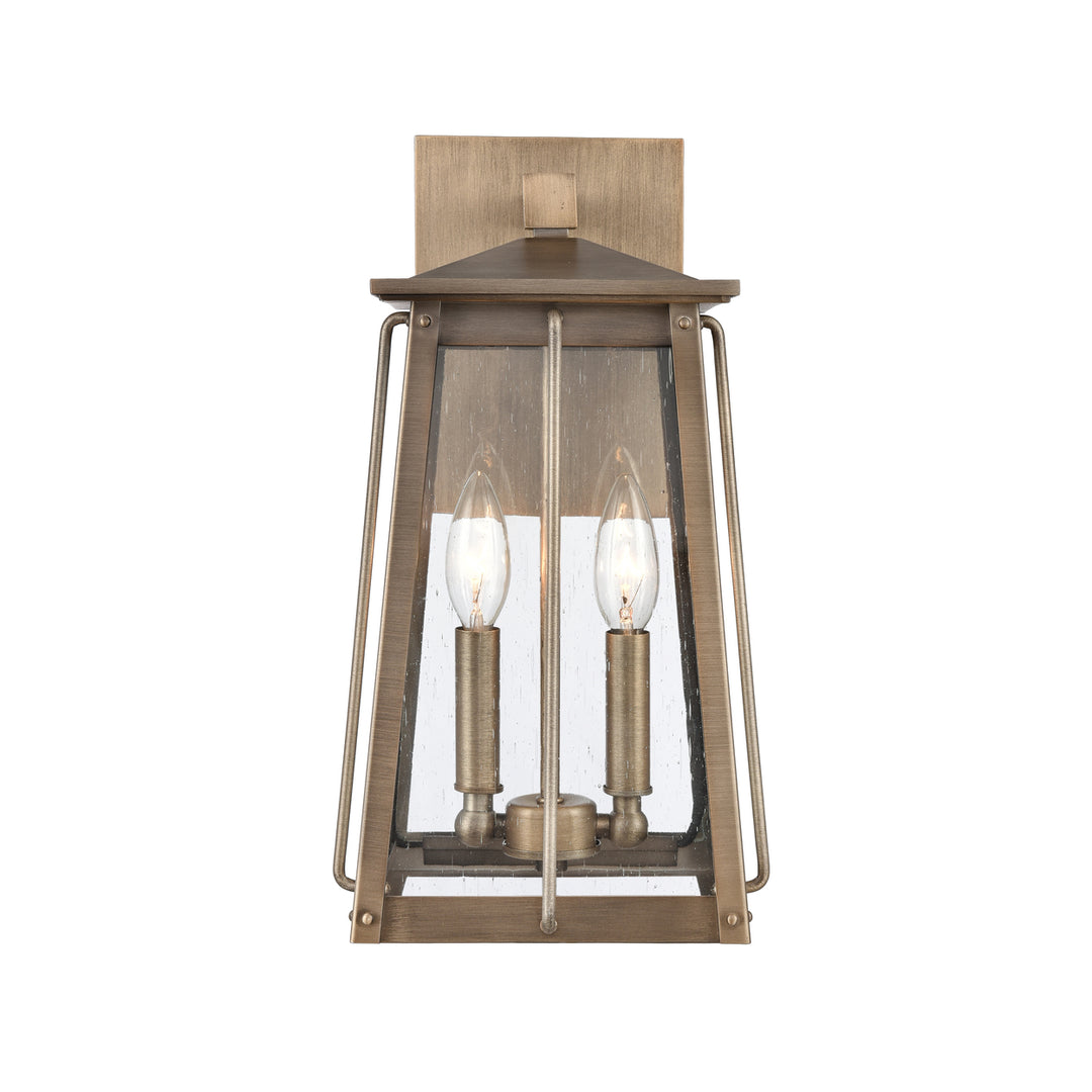 Kirkdale 15 High 2-Light Outdoor Sconce Image 3