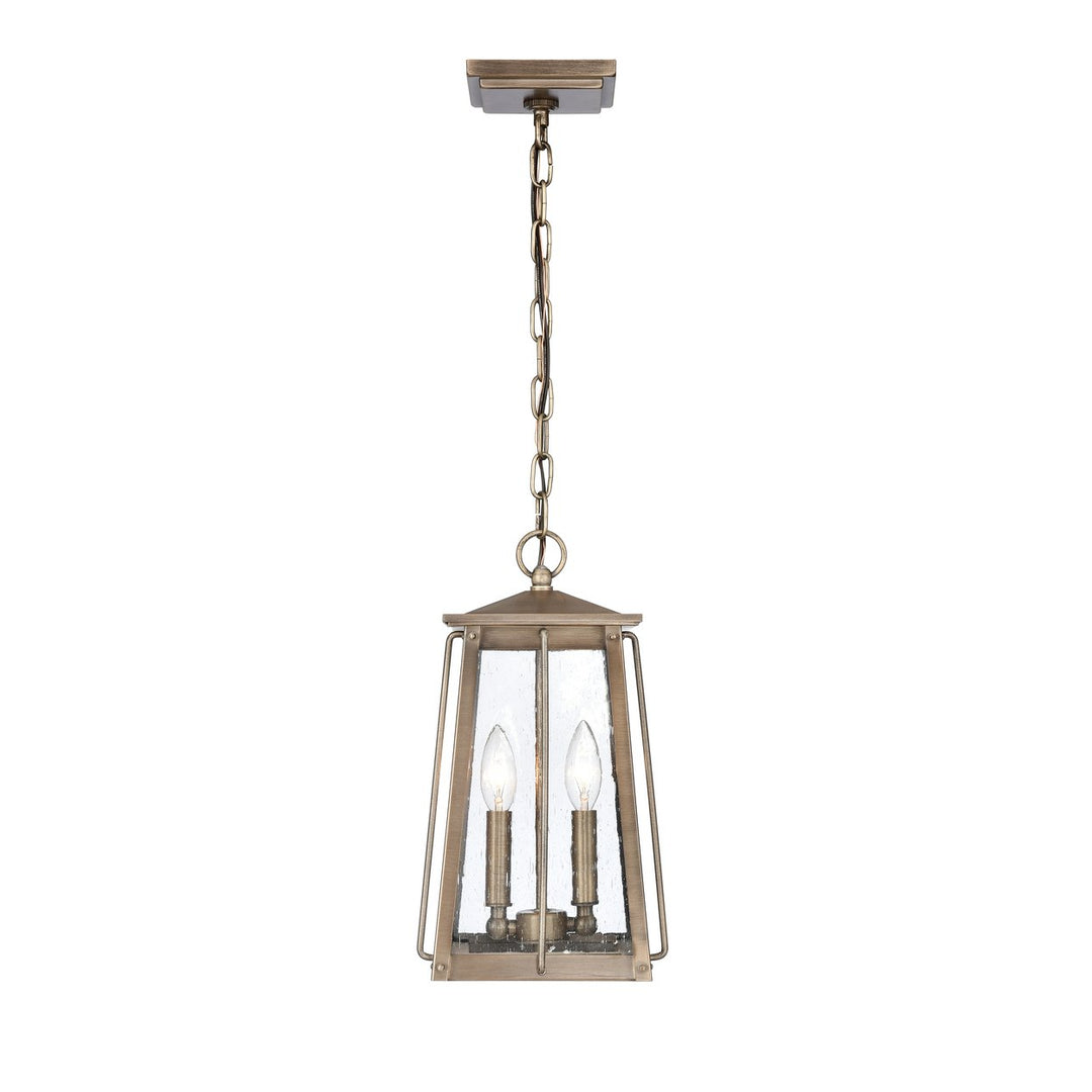 Kirkdale 9 Wide 2-Light Outdoor Pendant Image 3