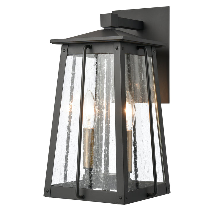 Kirkdale 15 High 2-Light Outdoor Sconce Image 1