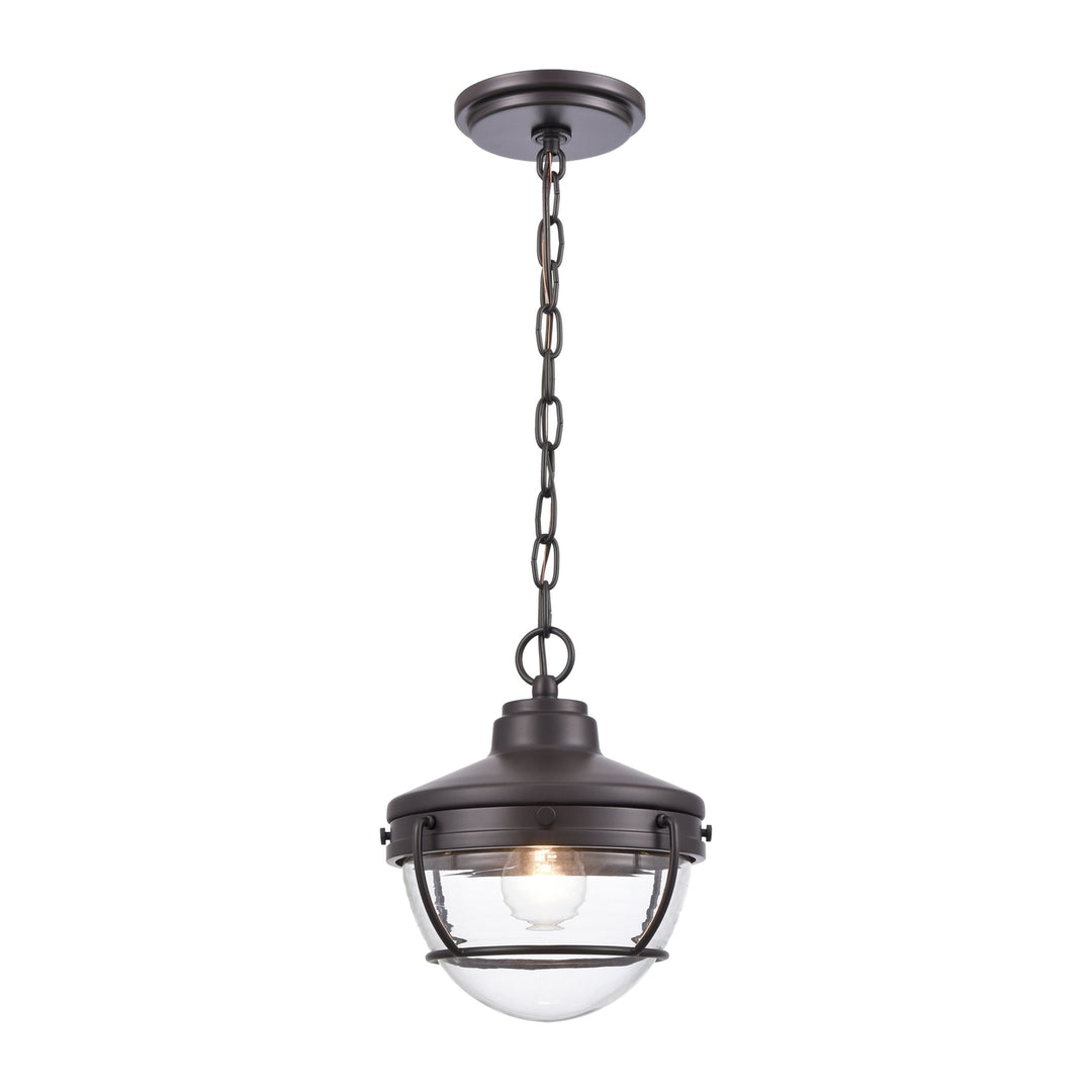 Eastport 9 Wide 1-Light Outdoor Pendant Image 1