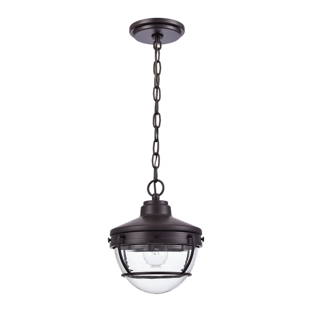 Eastport 9 Wide 1-Light Outdoor Pendant Image 2