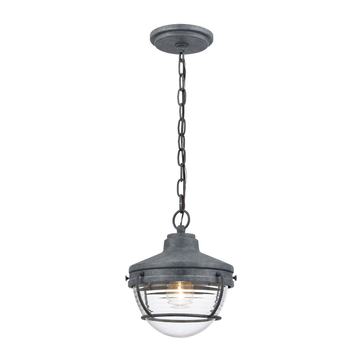 Eastport 9 Wide 1-Light Outdoor Pendant Image 3