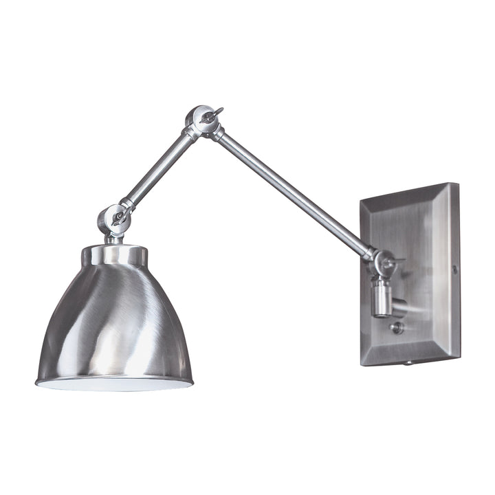 Maggie Swing Arm Sconce Image 1