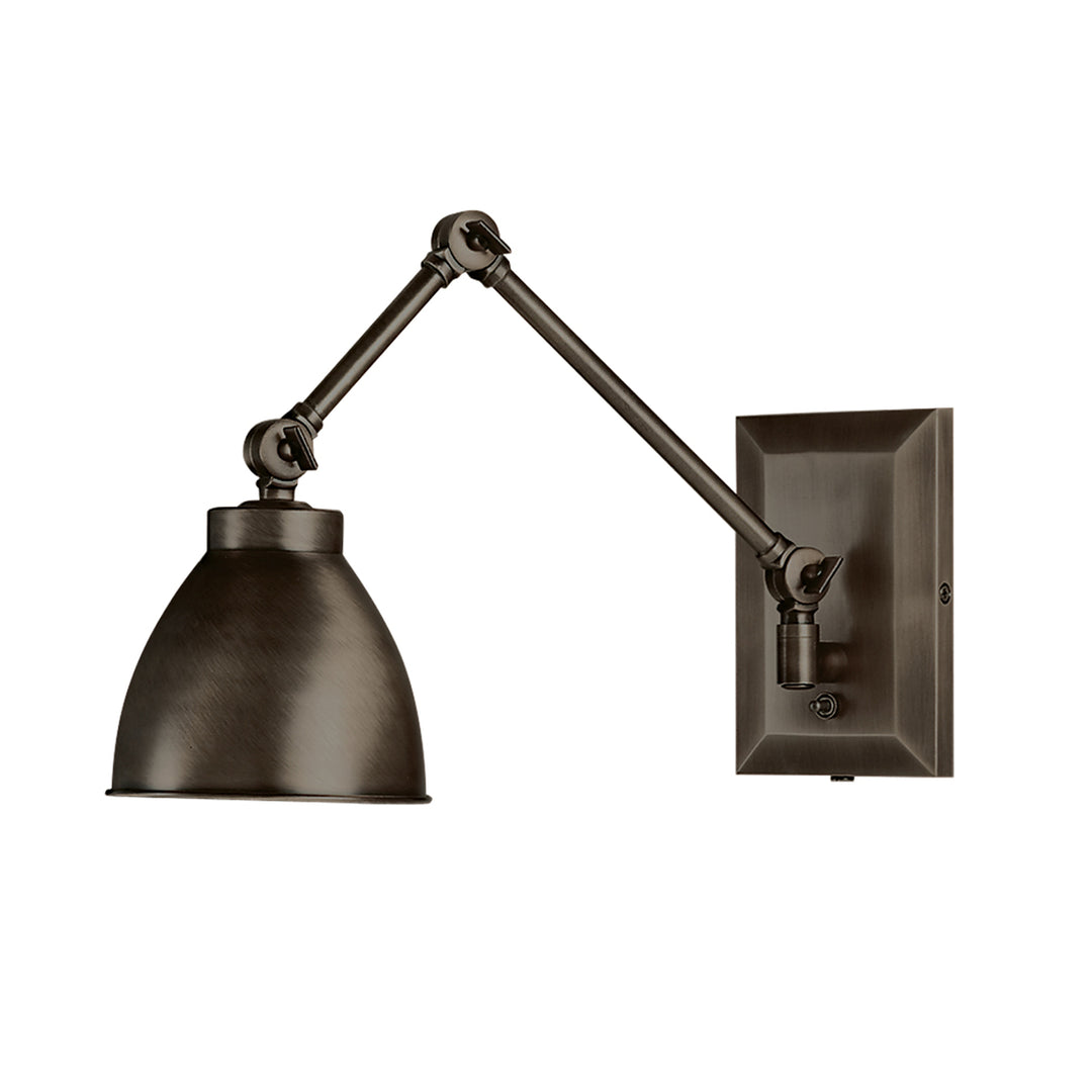 Maggie Swing Arm Sconce Image 1