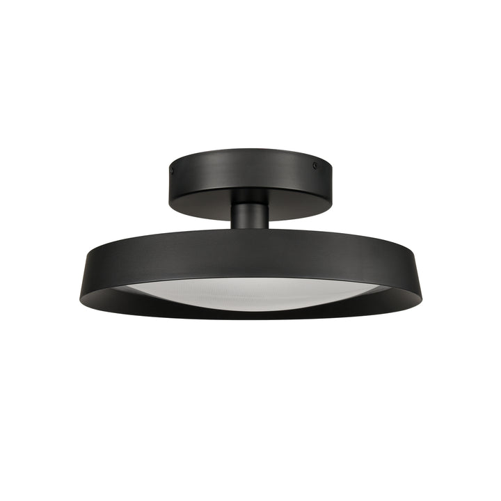 Nancy 13.75 Wide LED Semi Flush Mount Image 2