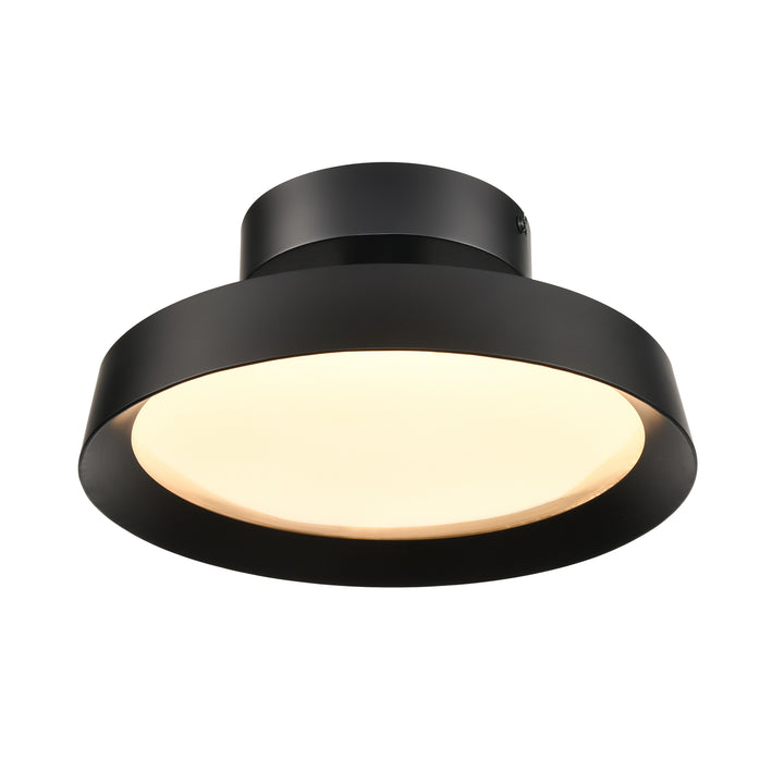 Nancy 11.75 Wide LED Semi Flush Mount Image 3