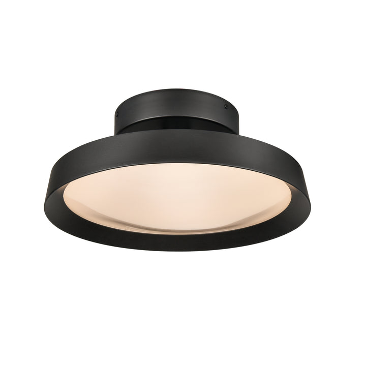 Nancy 13.75 Wide LED Semi Flush Mount Image 3