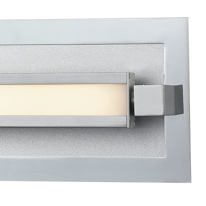 Kiara 37 Wide 1-Light Vanity Light - White Image 2