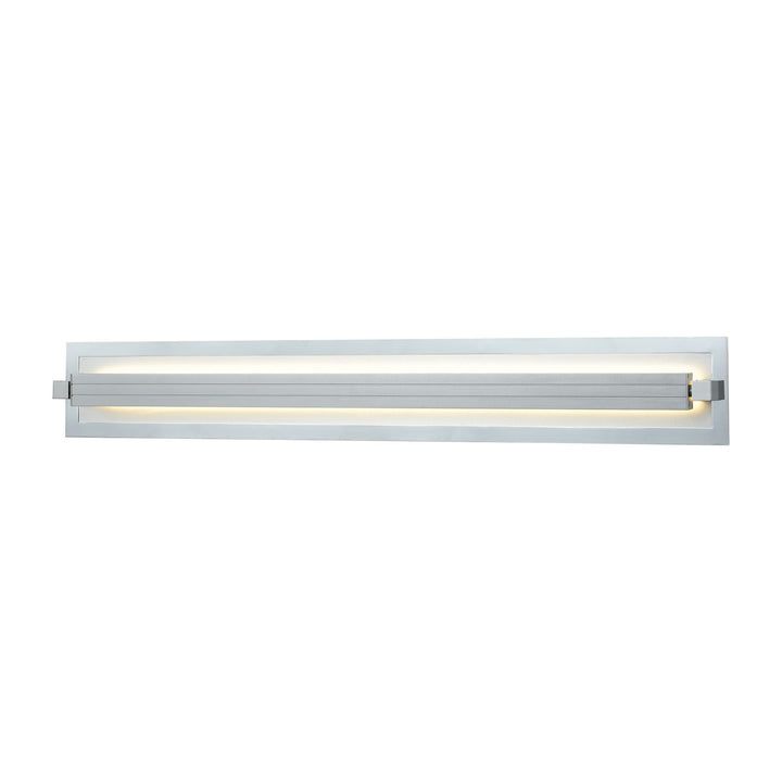 Kiara 37 Wide 1-Light Vanity Light - White Image 3